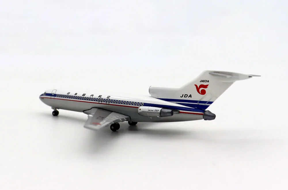 [希少模型]JAL日本航空　B727-100 JA8314(1/200スケール) 希少模型]JAL日本航空 B727-100 JA8314(1/200スケール) 希少模型]JAL