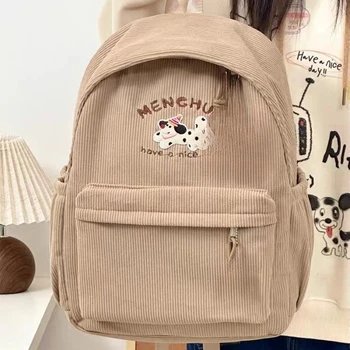 Teenage Laptop School Bags Lightweight College Backpack Large Youth backpacks Fashion Multi-pockets School bag 1