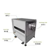 Automatic 150KG/H Potato Washing Machine Fruit Vegetable Washing and Peeling Machine Potato Carrot Peeling Machine 4