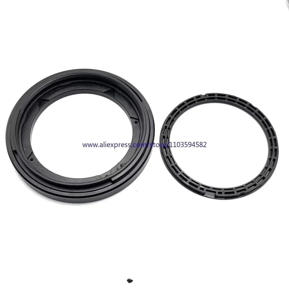 새로운 50mm 1.4 파라미터 UV 링 ( FE 50mm F/1.4 GM SEL501.4GM 렌즈용) 전면 필터 후드 고정 튜브 마운트 배럴 링