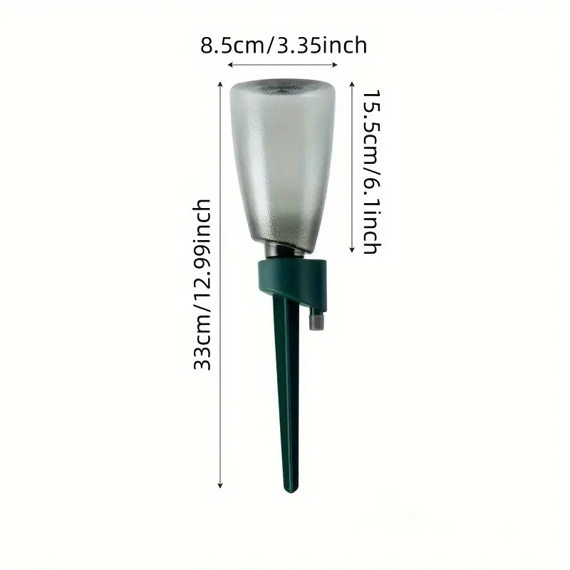 Automatic Watering Device for Effortless Home Drip Irrigation