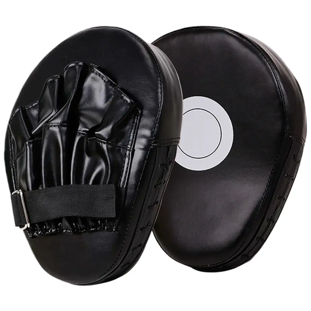 Punching Mitts Kick Pad Boxer Target Boxing Gloves Pads Mitt Fighting Hand Target Sanda Muay Thai Training Equipment