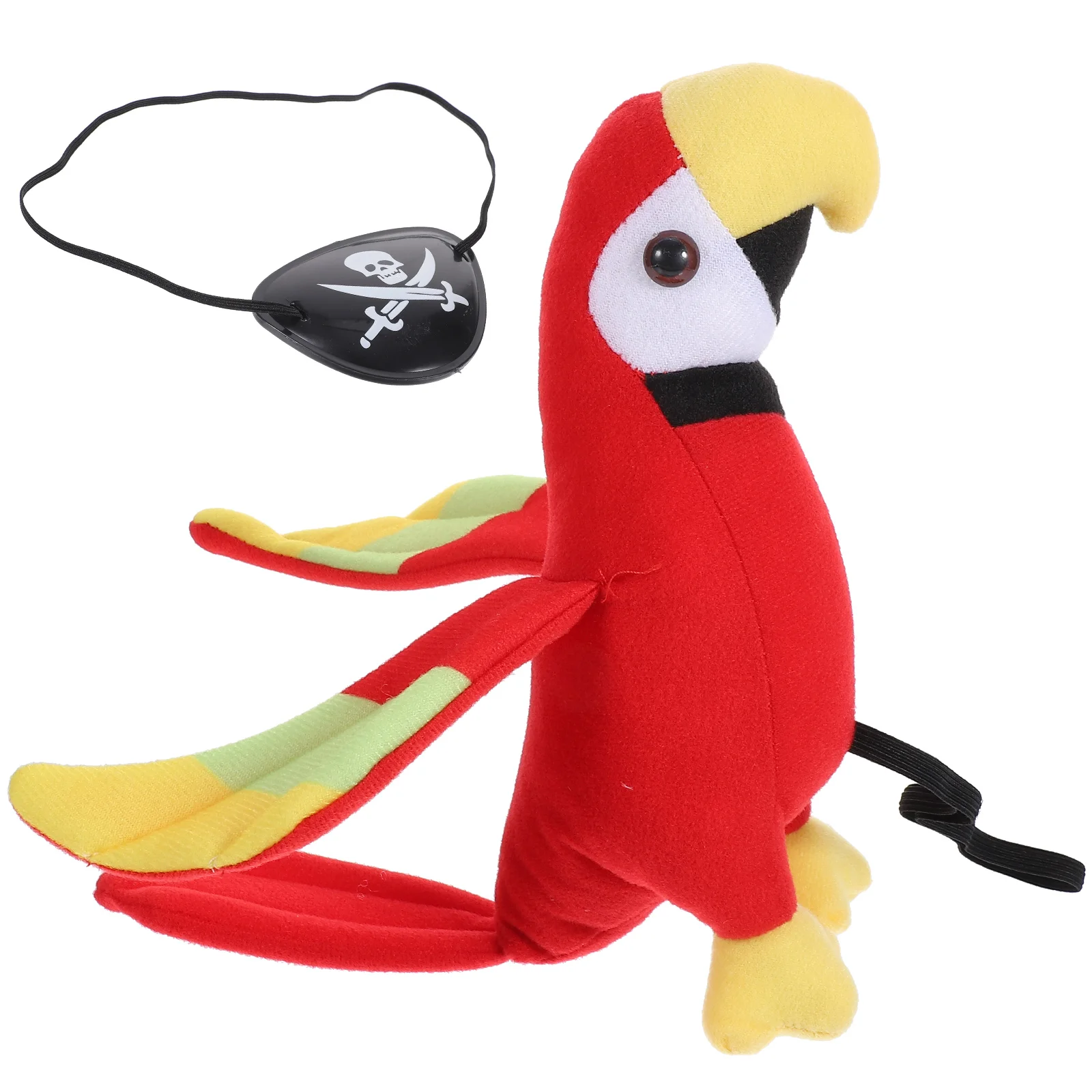 Set Costume da Pirata con Maschera a Forma di Occhio di