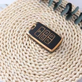 Gold edge black