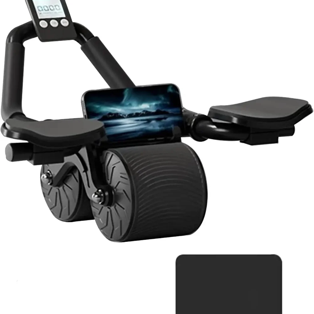 Automatic Rebound Ab Roller 6
