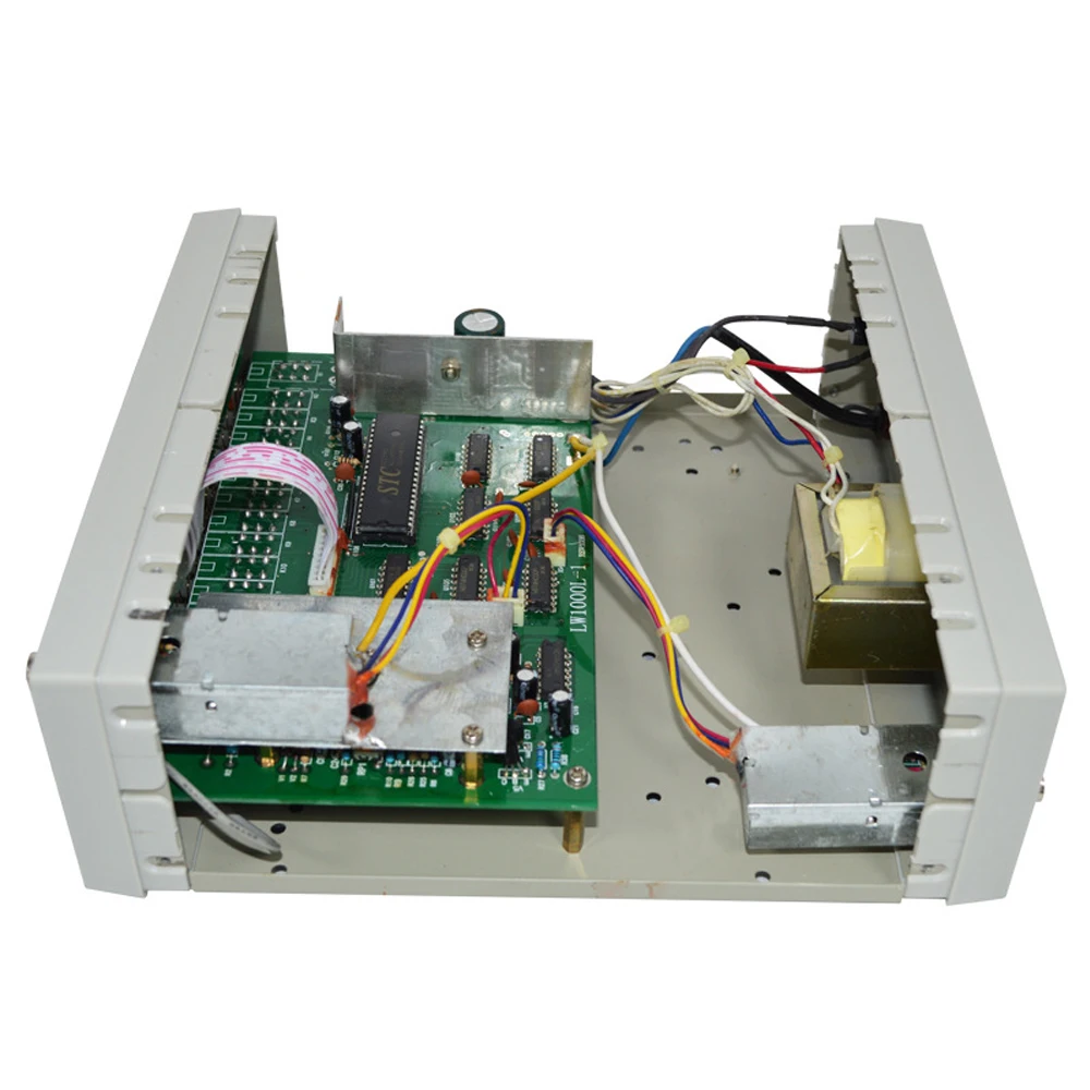 Frequency Counter Tester Frequency Meter TFC-2700L Multi-Functional 8 LED Display 10HZ-2.7GHZ