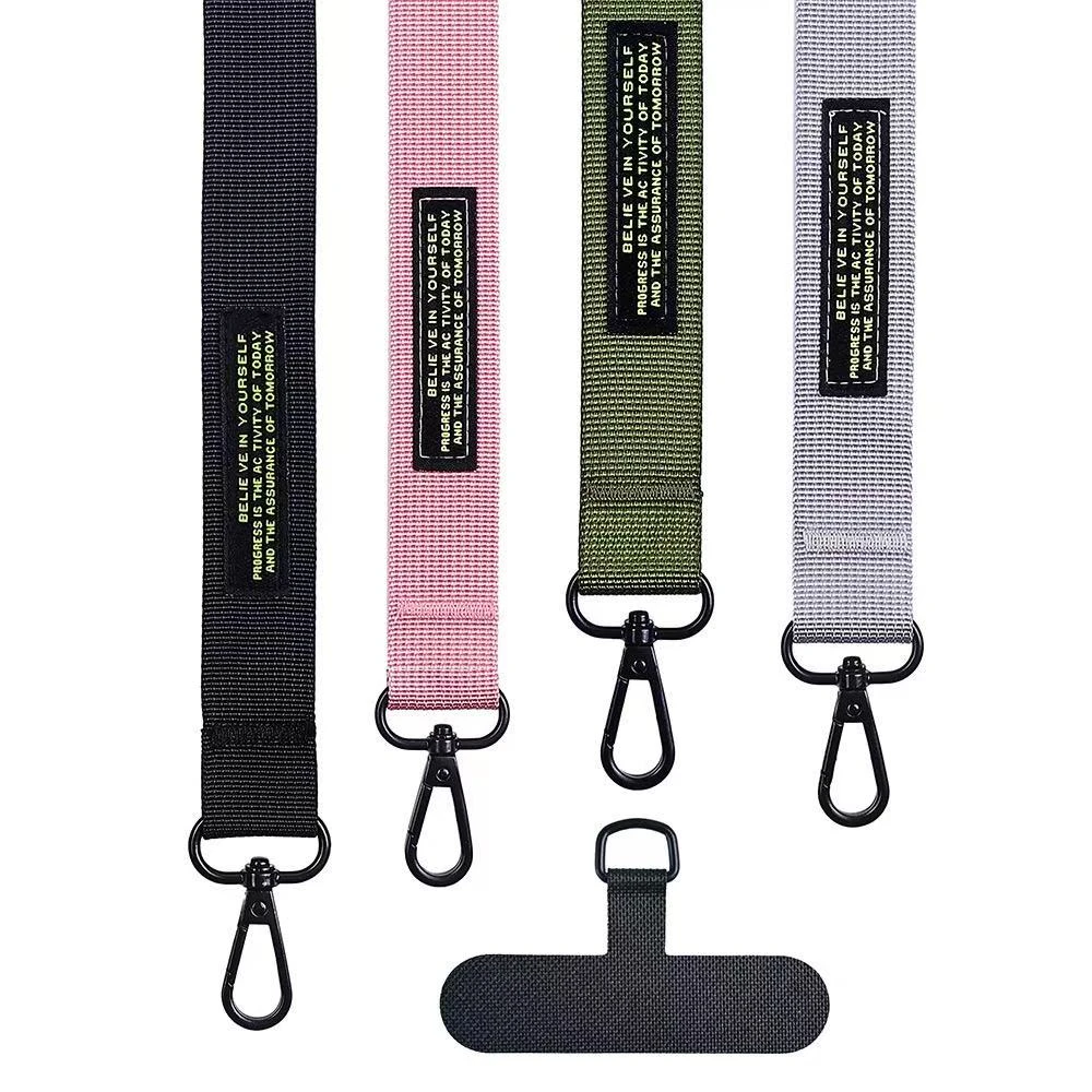Fashion Armor Crossbody Strap with MagSafe Magnetic Shockproof Camera Protection Cover