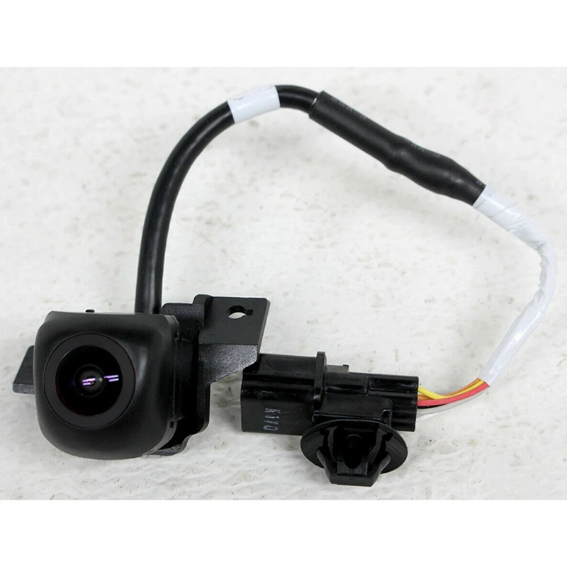 Telecamera Posteriore Parcheggio CCD Auto 3a Luce Freno Videocamera Vista Posteriore Impermeabile Visione Notturna Retromarcia Per Fiat Per Ducato 2006-2015 Retrocamera Auto