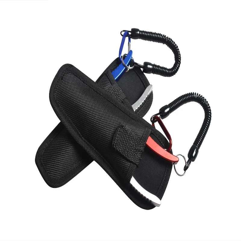 LINNHUE Aluminum Alloy Multifunctional Fishing Pliers Grip Set Fishing Tackle Hook Cutter Line Splitter Ring Tool fishing accessories fishing tackle fishing tools fishing pliers