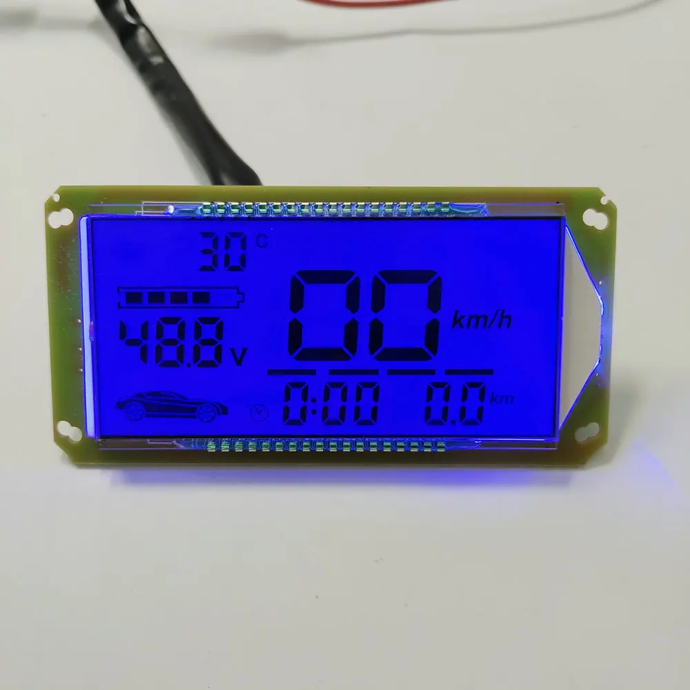  Ϳ LCD ÷   ӵ,     ǰ,   Ķ, 48V-120V ͸ ǥñ