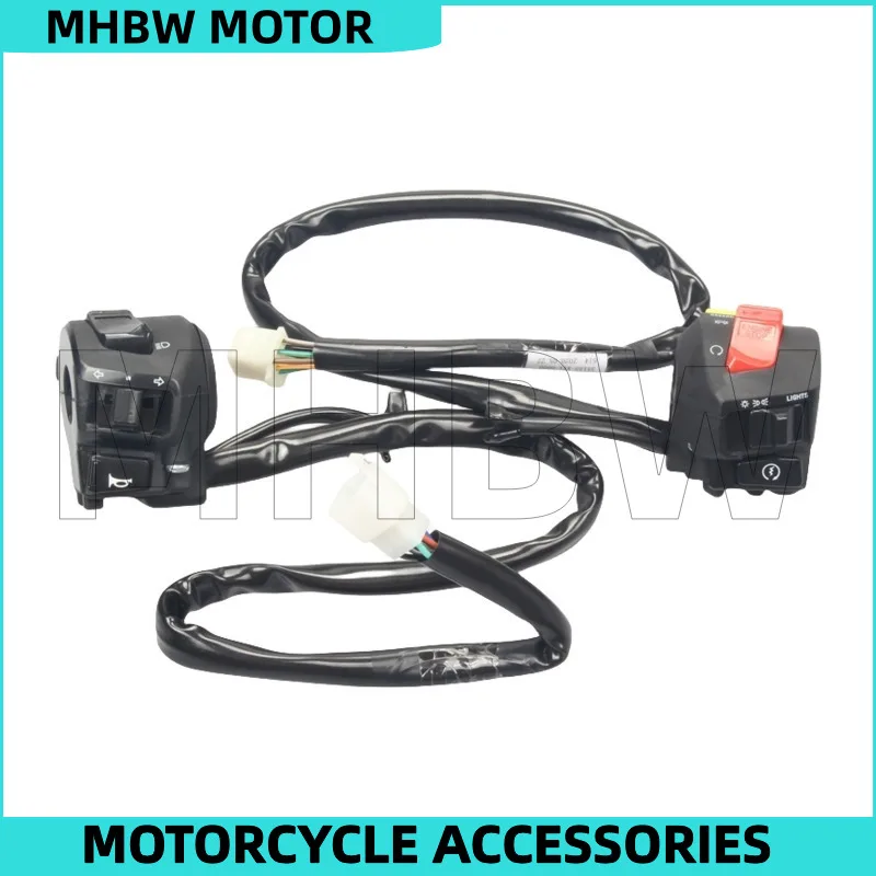 

Left / Right Handle Switch Assembly for Sym Xs300t Joymax Z300