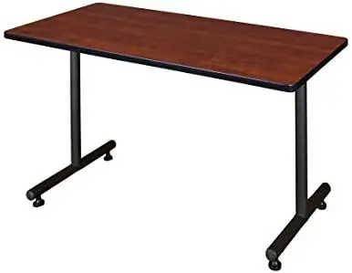 

48" x 24" Training Table- Grey
