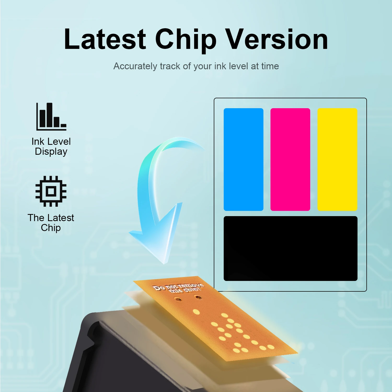 Cartucce Hp 300 XL Cartucce Stampanti Compatibili HP 300 XL - Per DeskJet D1660, PhotoSmart C4650/C4680/C4740 E Altri, Colore E Nero Cartucce HP 300 XL Compatibili - Foto 14