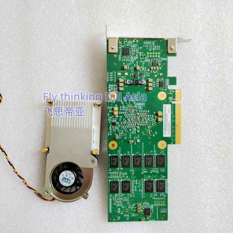 Qカード XC7K480T-2FFG1156 Celestica DU-PCB-001-003 XILINX FPGA XC7K480T