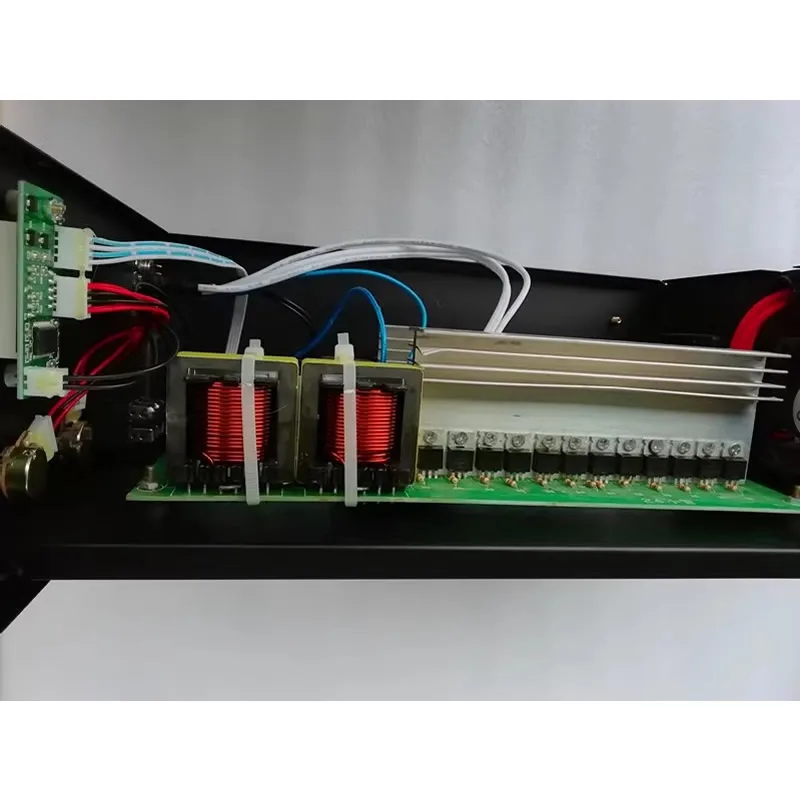 12V 순찰 독수리 58000W 고전력 변환기 다기능 변압기 기계