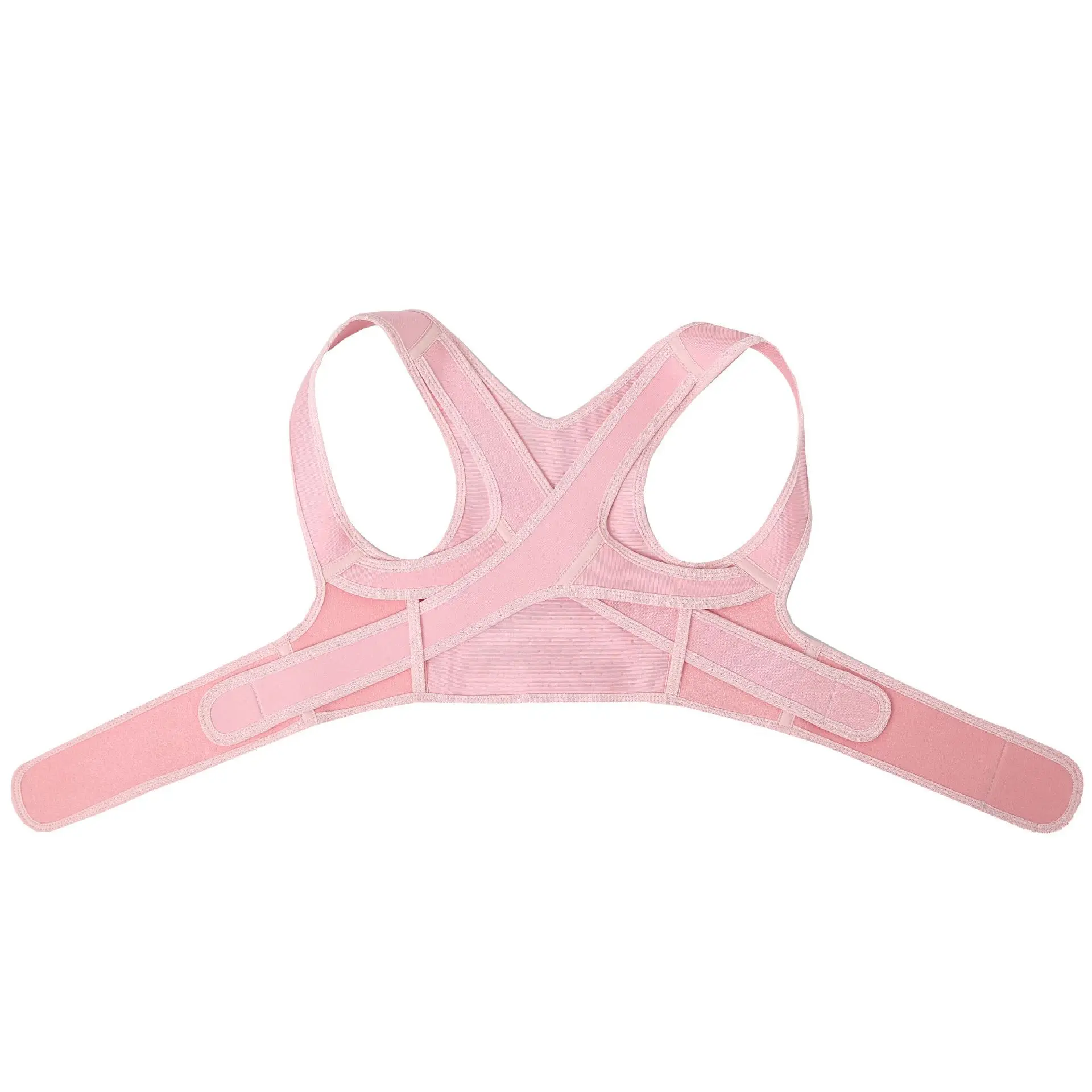 Anti-hunchback correction belt adult standing posture sitting spine back correction belt for men and women posture corrector belt posture corrector