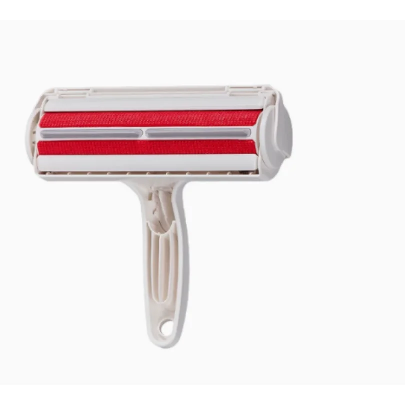 Pet Removel Roller Remover Reinigung Fell Entfernen Hund Katze Tiere Haar Pinsel Auto Kleidung Couch Sofa Teppiche Kämme_voghion.com