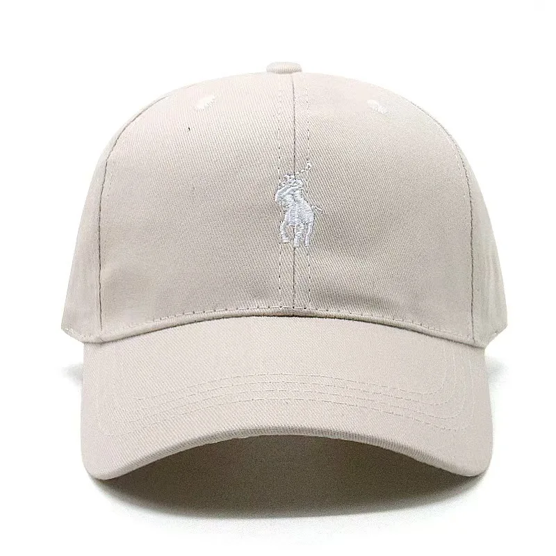 Patterned Embroidered Men's And Women's Baseball Caps Adjustable Stylish Casual Outdoor Hip Hop Caps Streetwear Headwear