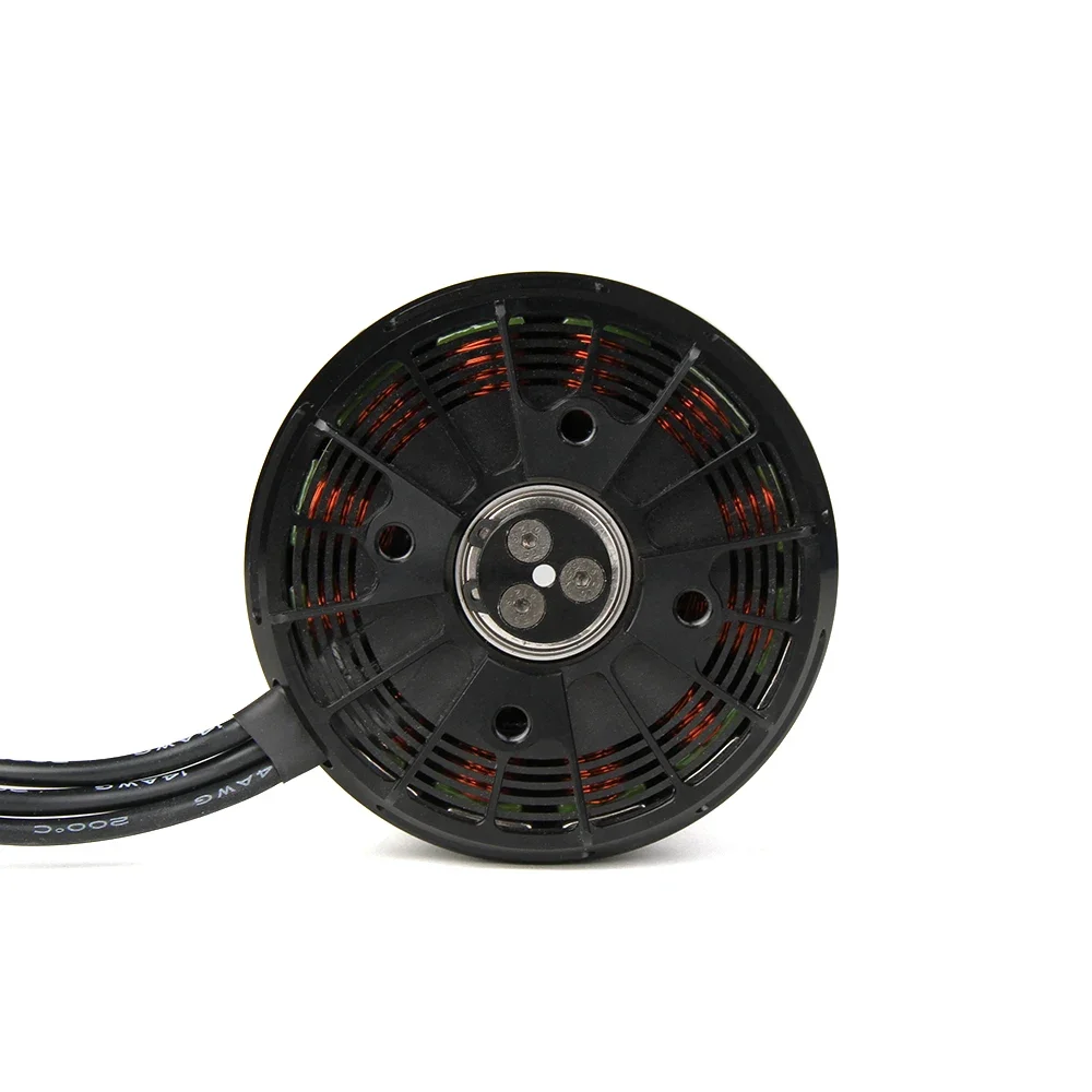 T-MOTOR U11 II KV120 U11II brushless motor For heavy lift payload drone UAV VTOL 5