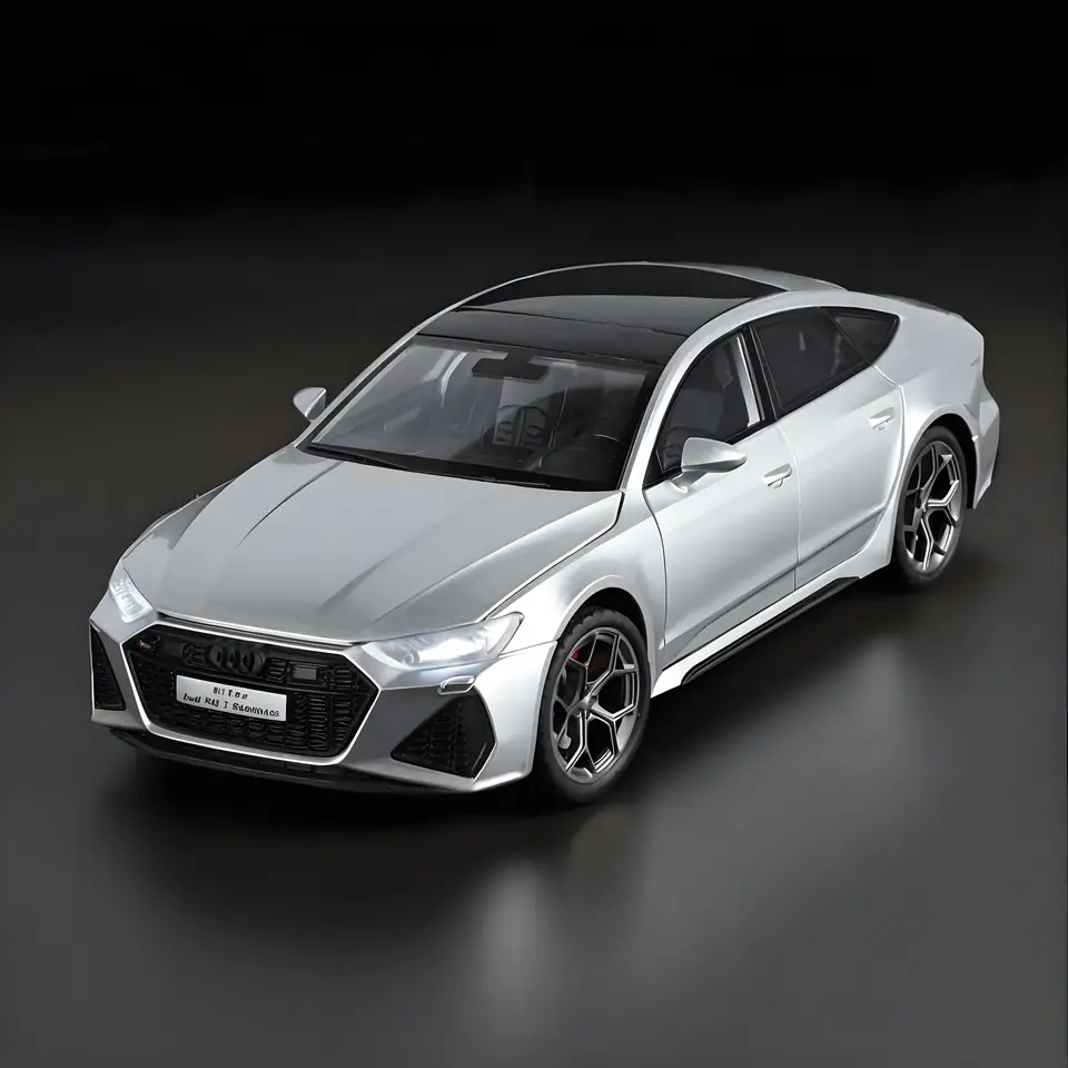 Este Audi RS7 Sportback es la última maravilla de ABT Sportsline