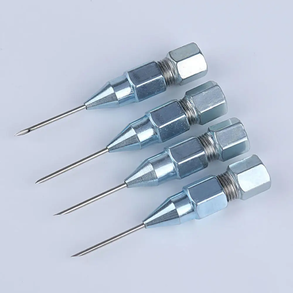 

Needle Grease Gun Head Grease Nipple Grease Gun Accessories Sealed Bearing No Disassembly Refueling Detachable Grease Gun Needle