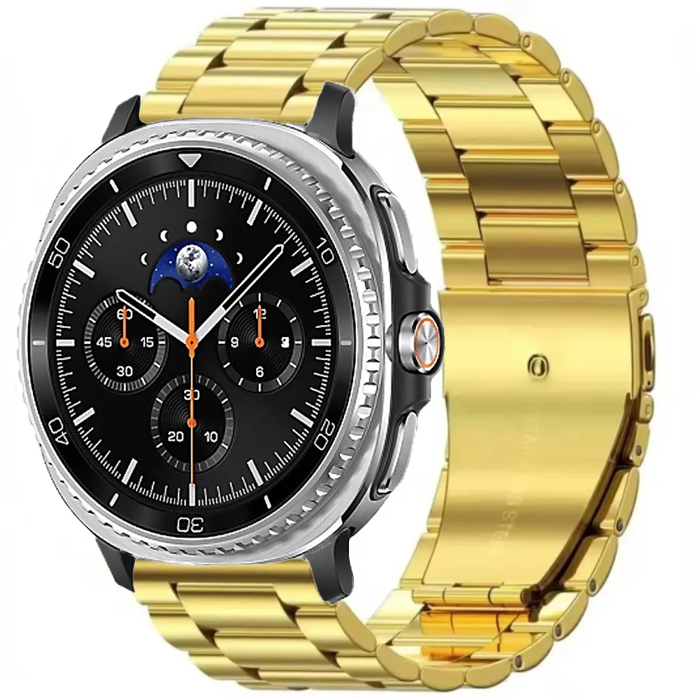 Premium Metal Strap Bracelet Wristband