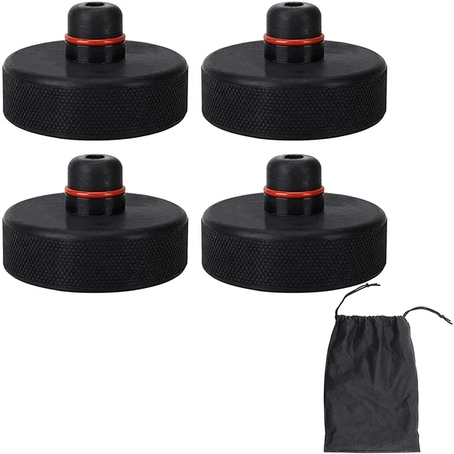 Car Jacks For Tesla Model 3/S/X/Y Car Rubber Lifting Jack Pad