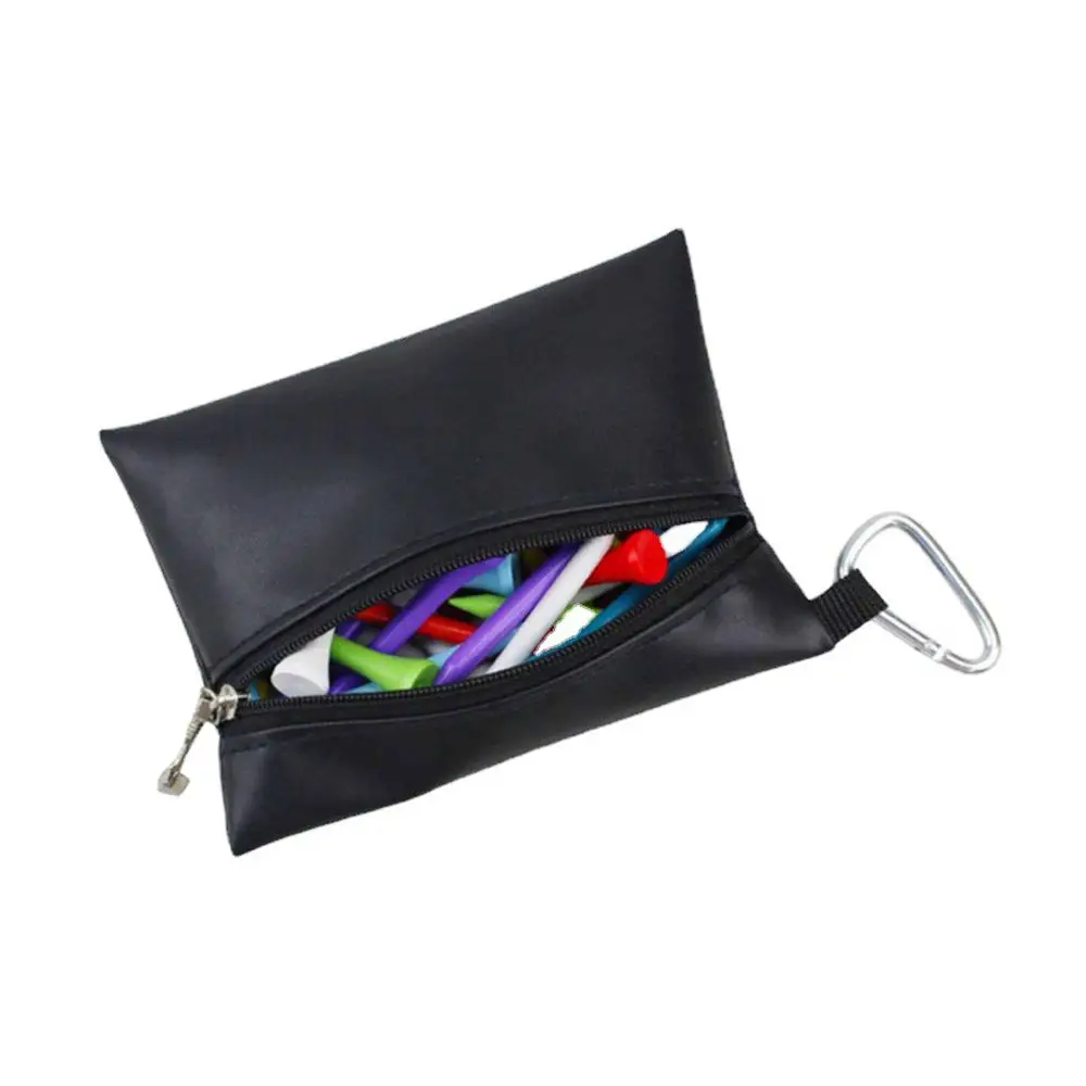 Golf Ball Pouch Bag Golf Accessories Storage
