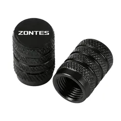 Premium Moto Tire Valve Stem Cover Cap - Durable & Stylish Design (Black)