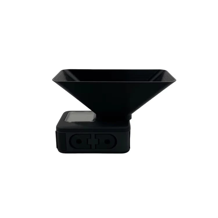 GoPro Black Series Anti-Glare Lens Hood and Protective Sunshade Case