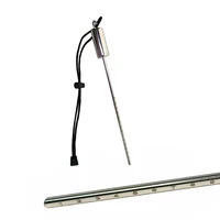 Scuba Diving Pointer Stick Noise Maker Diving Lobster Stick Tank Banger Diving Rattle 1