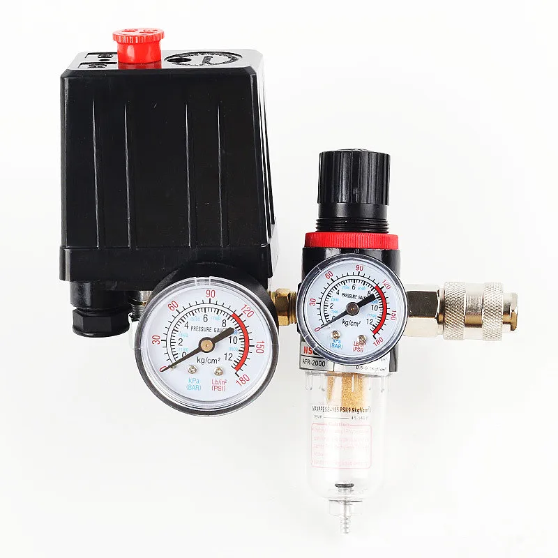 conjunto automatico do interruptor de pressao 01