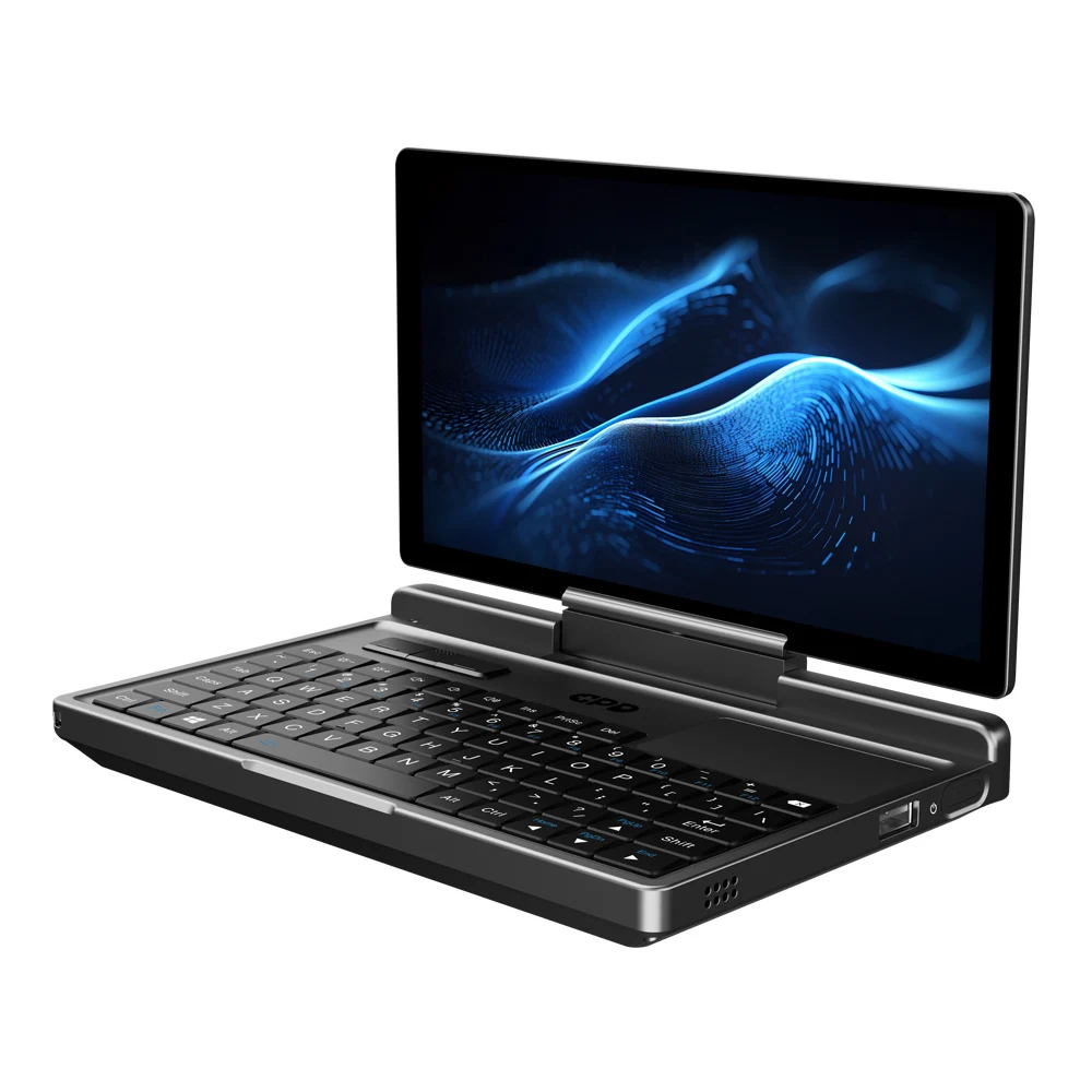 New 7-inch Screen Mini Laptop GPD MicroPC 2 Intel® Core™ i3