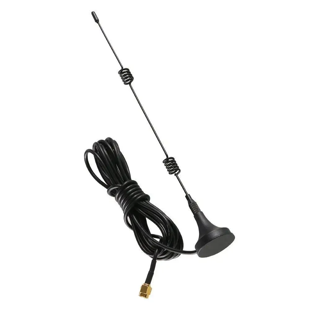 WiFi Antenna 2.4G-5.8G Tape Indoor 7dbi WiFi Surveillance Extension Digital Antenna For IP Camera NVR CCTV