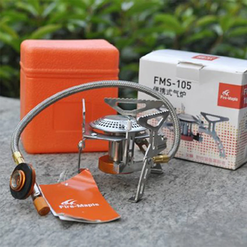 Fire-Maple-Outdoor-Camping-Gas-Burners-Portable-Foldable-Stove-With ...