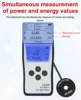 Uv Tester Ultraviolet Light Meter Radiometer Uva Uvb Uvc Light Sources LS125 Multi-probe High Precision Simple Operation 4