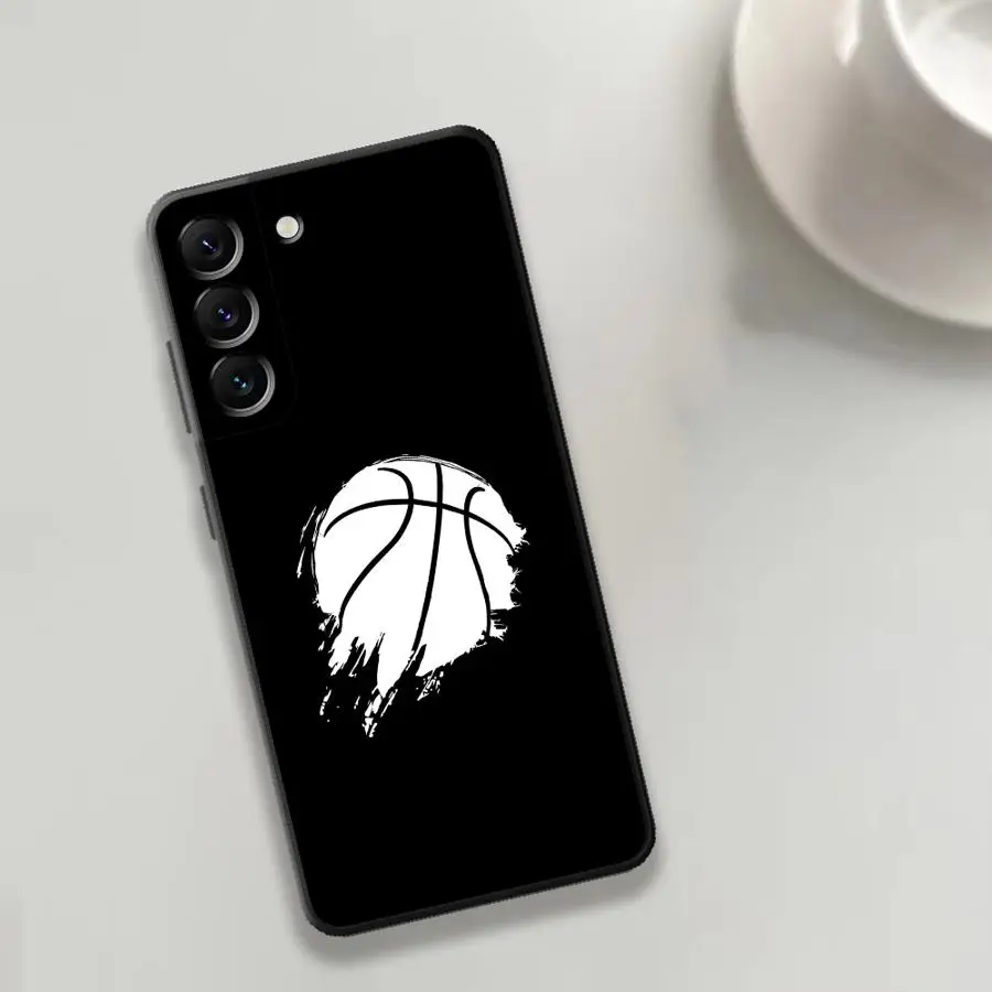 Stylish Cool Basketball Phone Cover Case