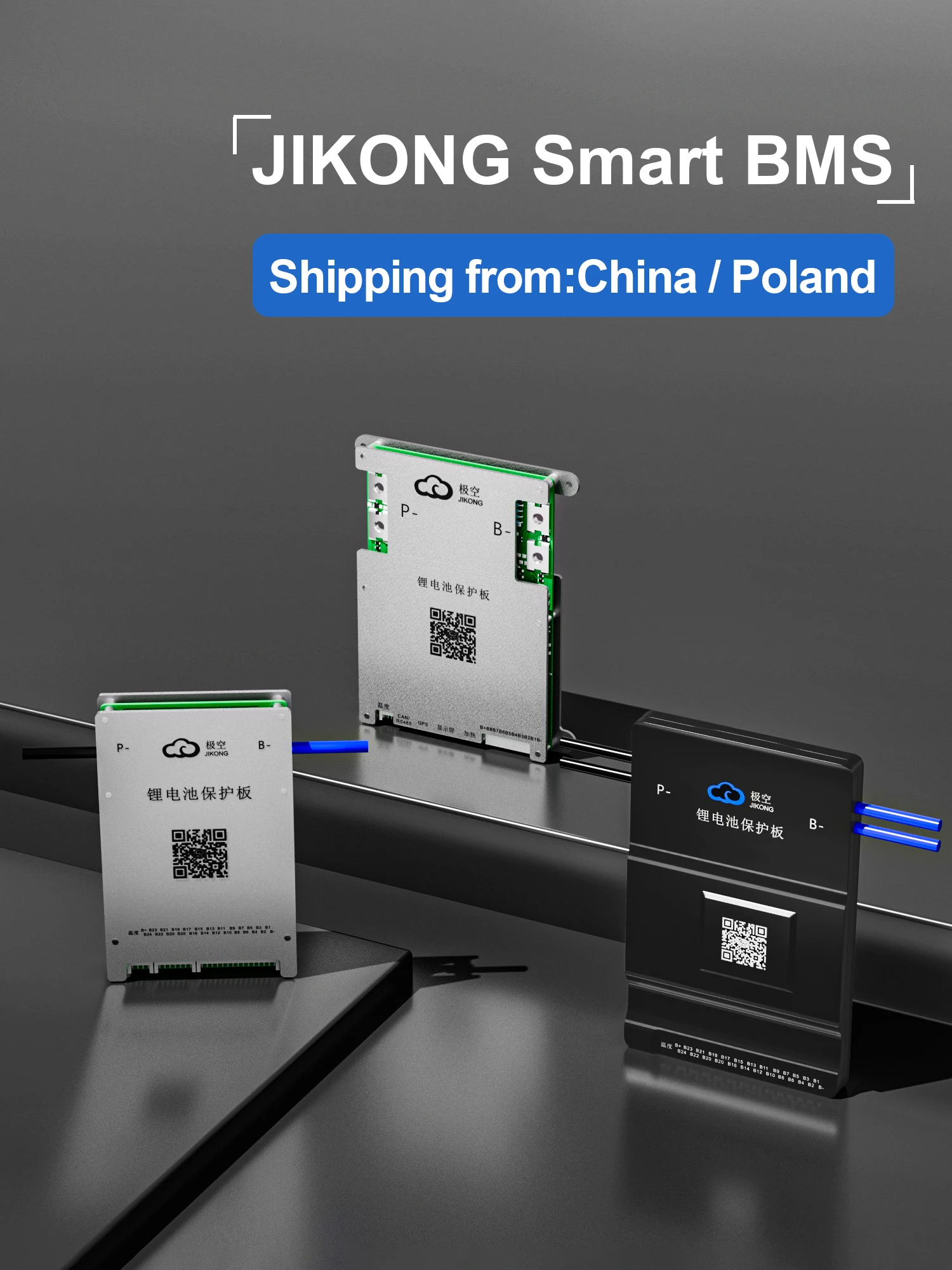 SmartJIKONGBMS4S5S6S7S8S17S20S24S12V24V48VActiveBMS40A60A100A200A300ALifepo4Li-IonLtoBatteryJKBMS-AliExpress44