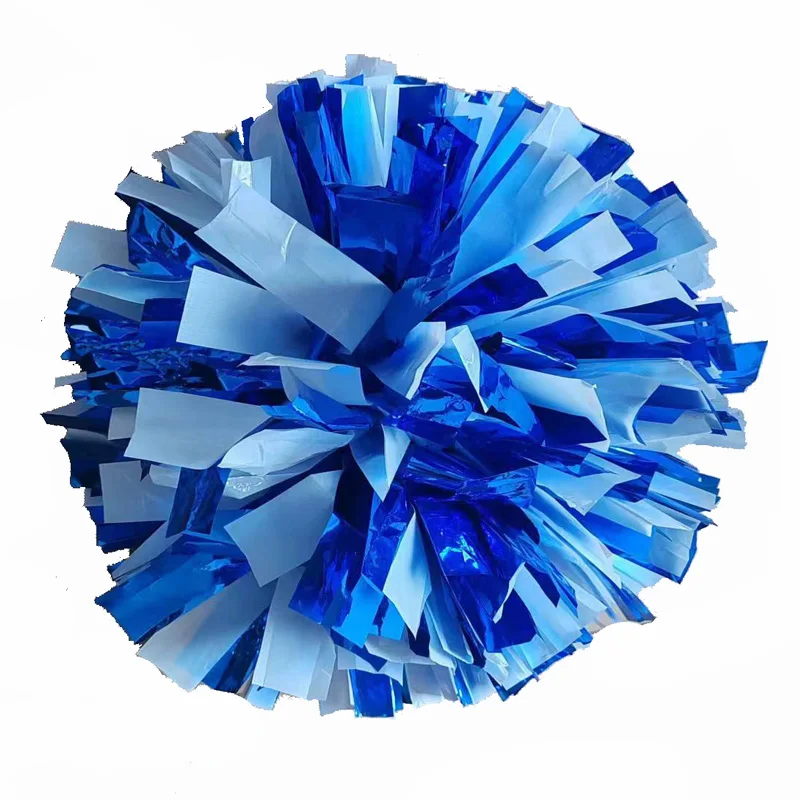 Metal blue White