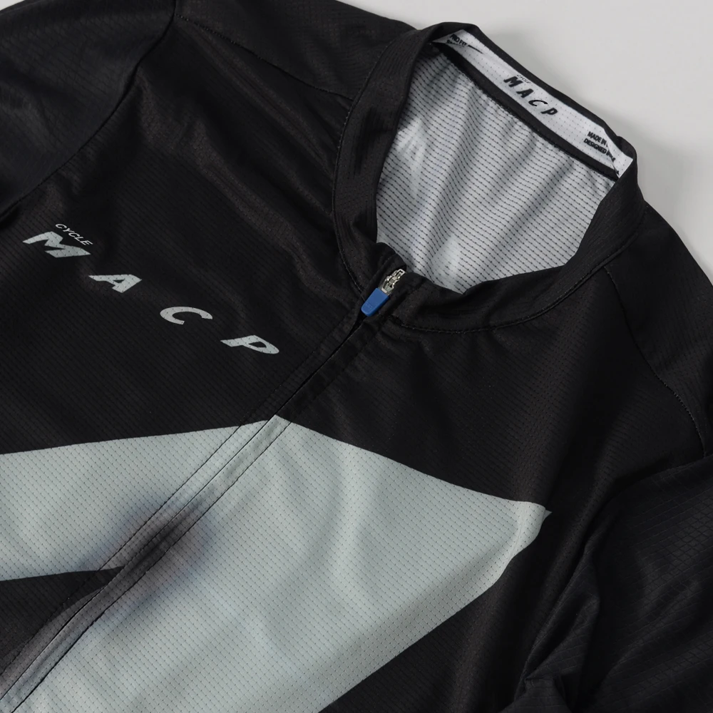 New Men MACP Cycling Jersey Long Sleeves High Quality Breathable Bike Jersey MTB Road Bicycle Clothing Mallot Ciclismo Hombre 4
