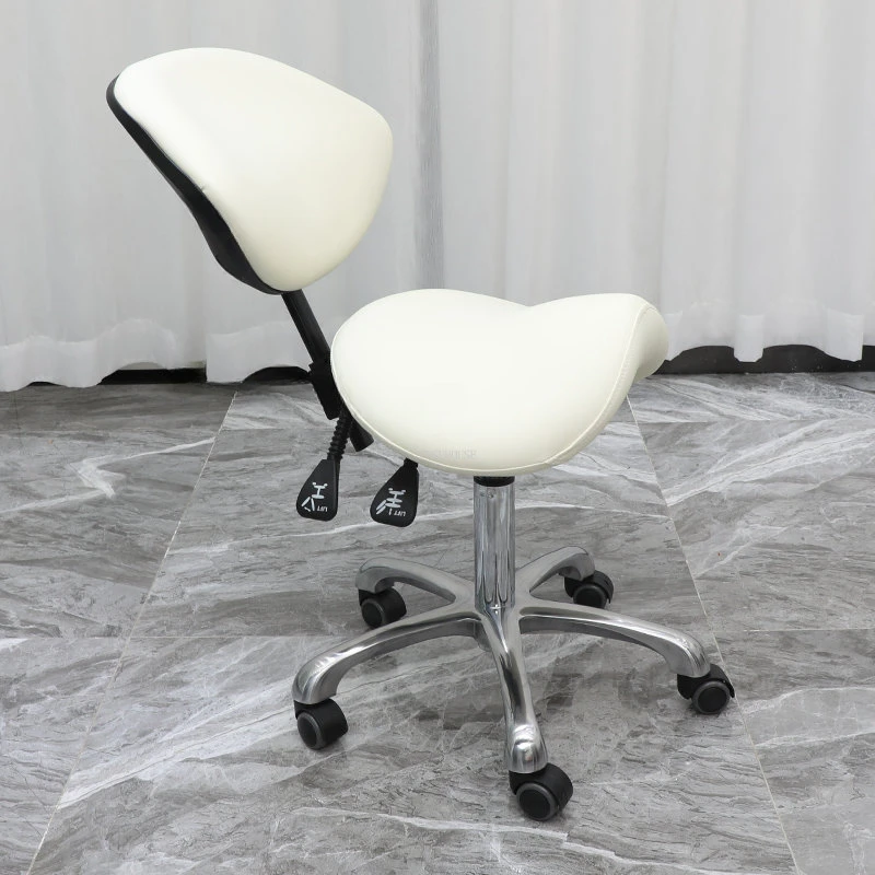 Beauty Salon Professional Chair Modern Simple Barber Chairs Salon Furniture Lift Rotating Pulley Chair Makeup Hair Salon Chair