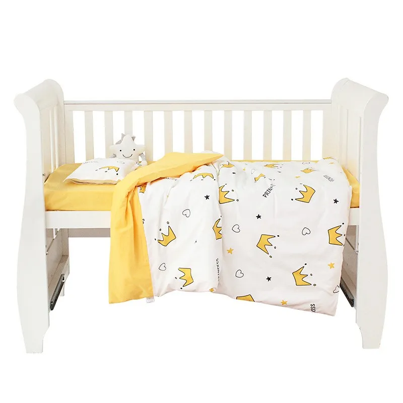 1.5x1.2m Baby Quilt Baby Bedding Four Seasons Universal Children Cover Quilt Thickened 1.5kg