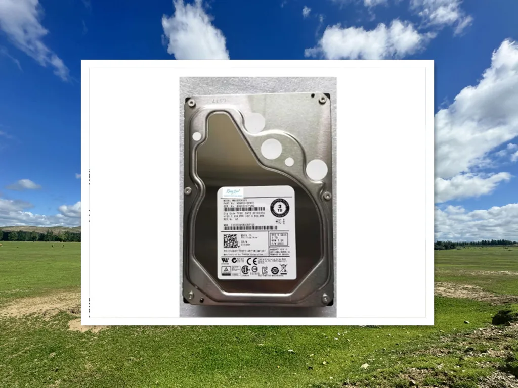 055H49 ST3000NM0023 55H49 3T SAS 7.2K 3.5 014X4H MG03S..