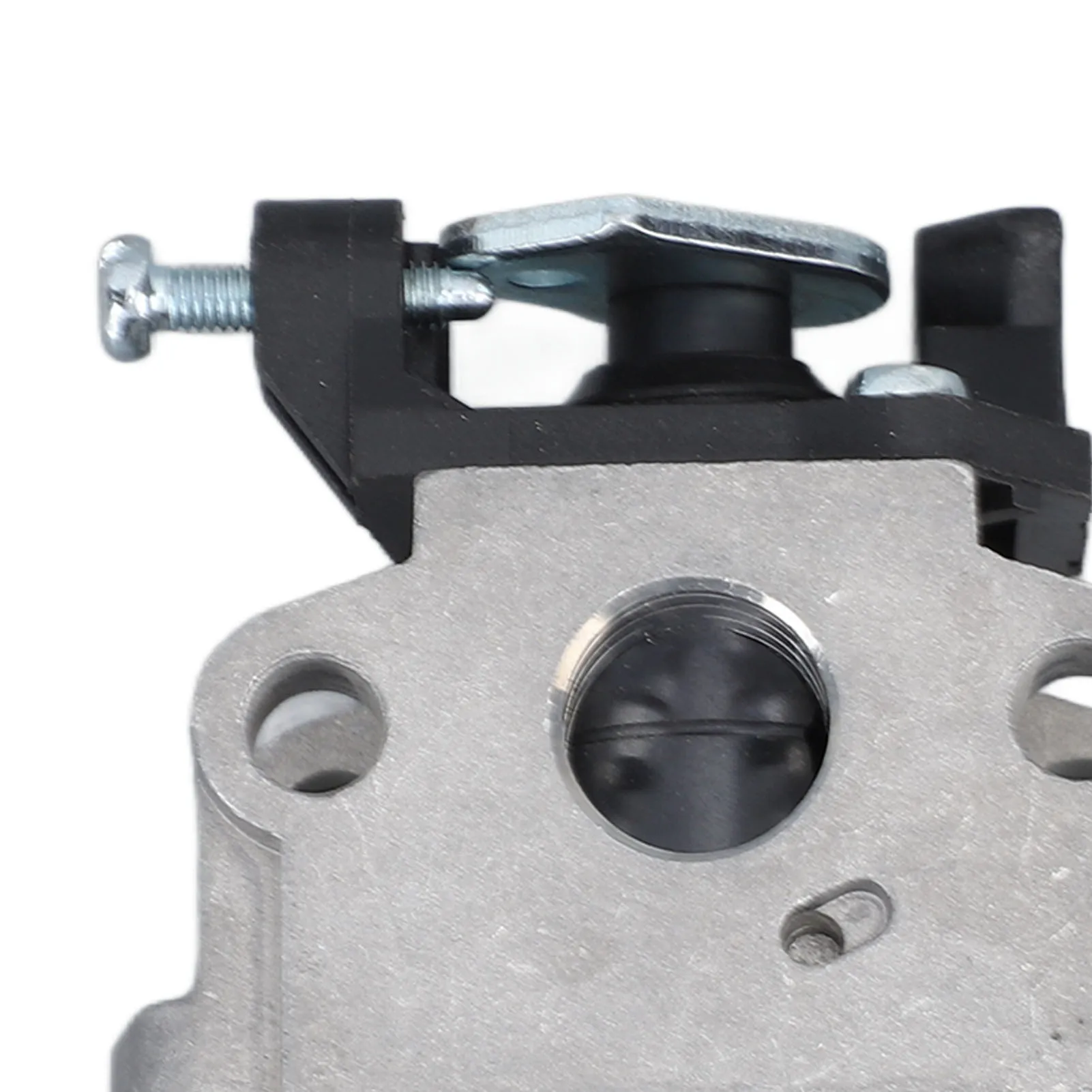 Carburetor Sparking Plug Kit Leaf Blower Carburetor Sparking Plug Air Filter Sponge Primer Bulb Assembly Set for Hitachi RB24EA