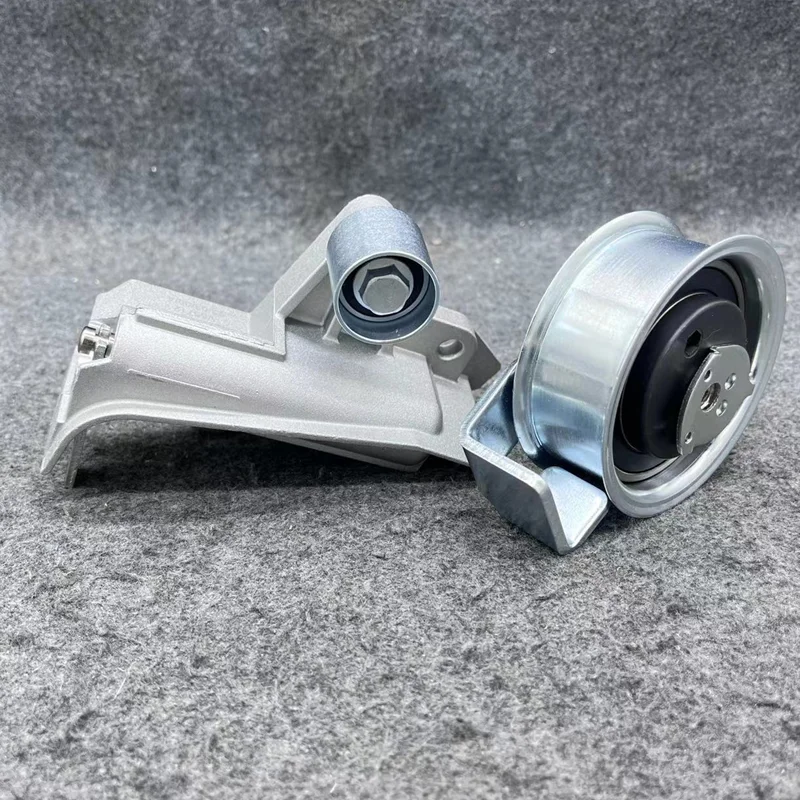 06B109119 06B109243E 06B 109 477 エンジン テンショナー タイミング ベルト テンショナー プーリーセット 適用: VW シャラン ゴルフ 1セット AL-LL-5237 AL Genuine Volkswagen Audi - 06B109243 - Timing Belt Tensioning