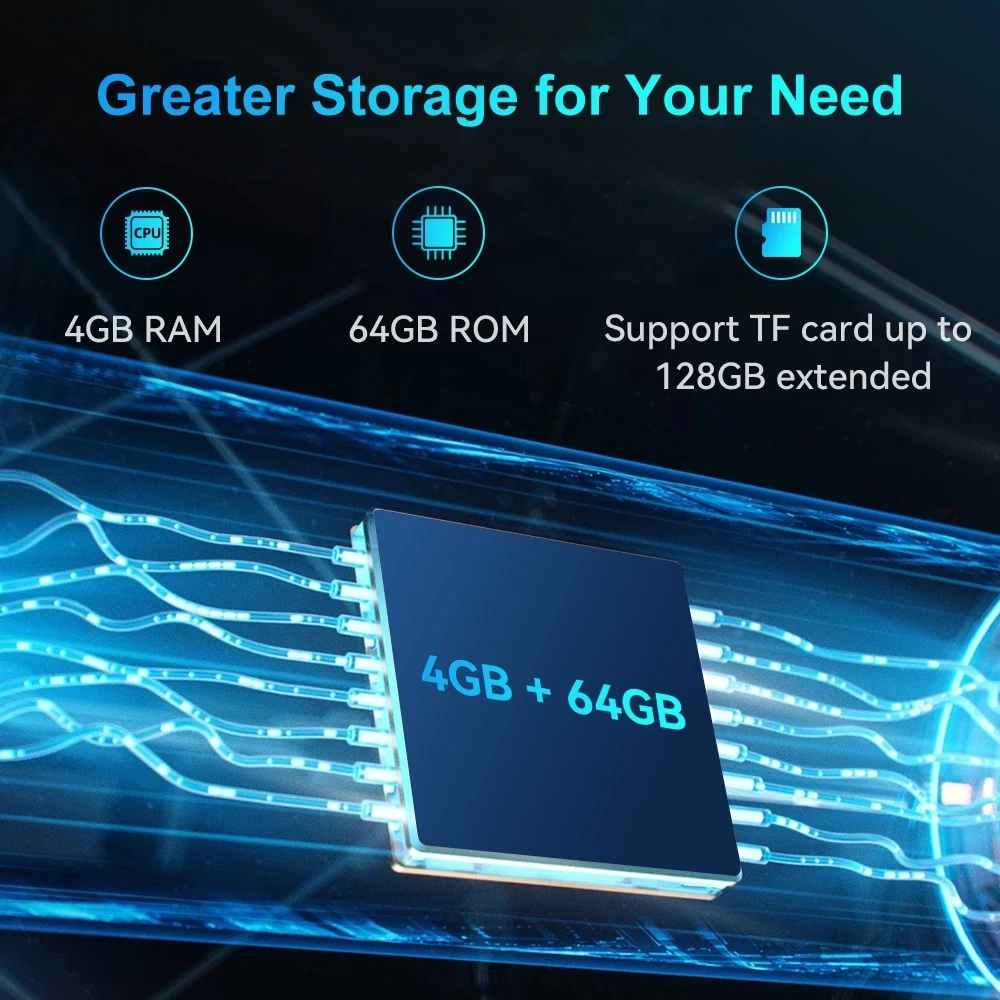 Cubot Pocket Android 11.0 Mini Smartphones Quad Core 4GB+64GB 4.0 Inch Cellphone 16MP Camera 3000mAh Battery NFC Mobile Phone