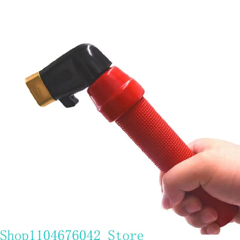 Welding Plier with Good Conductivity Lightweight Welding Plier Accessories Easy Operation Welder's Tool Durable
