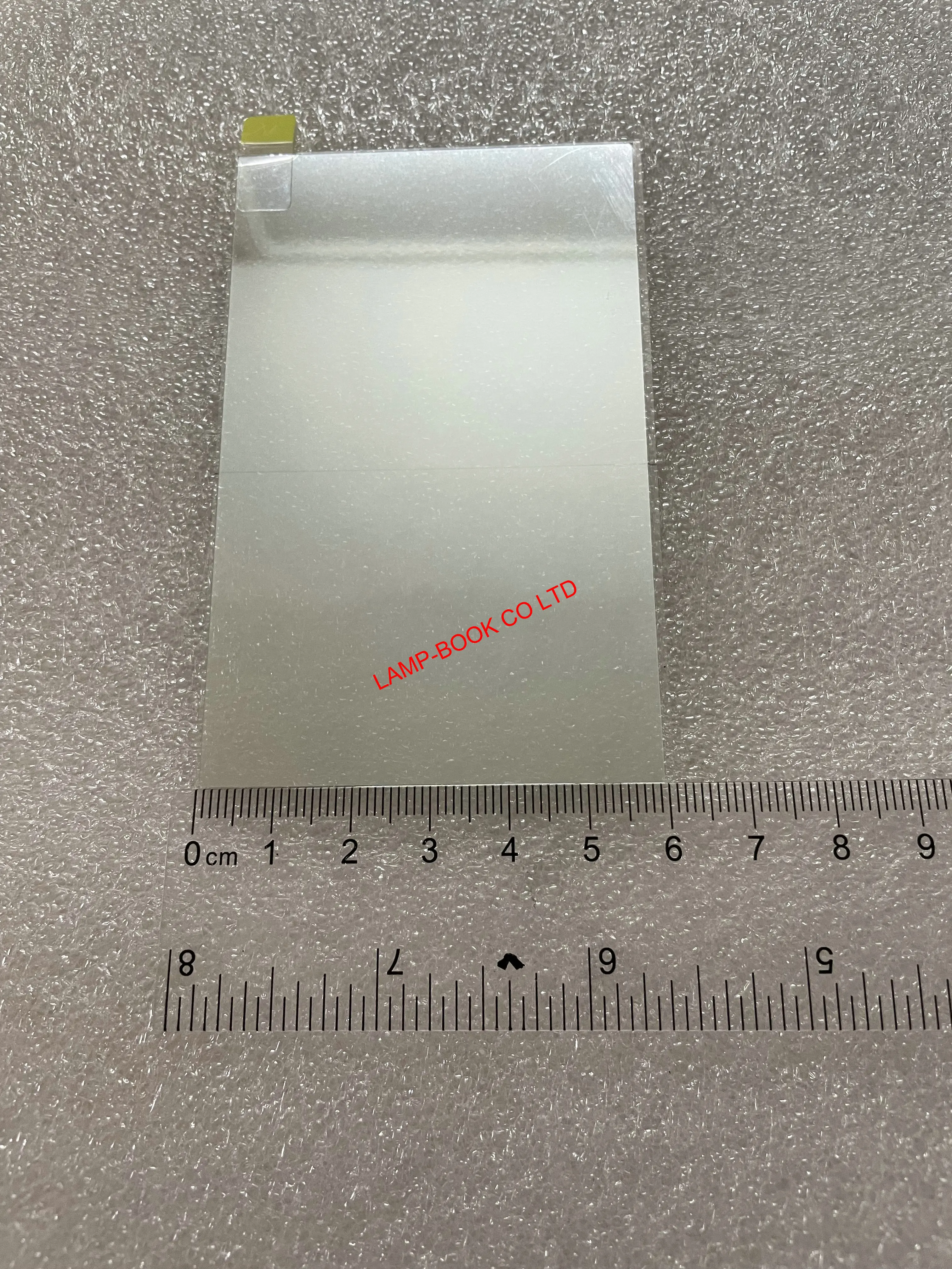 compatible polarizer glass blitzwolf V5 projector 96x60mm