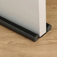 Under Door Blocker Anti Collision Dustproof Soundproof Strips 2