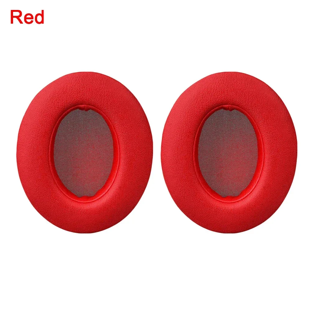 Headphone Earpad Replacement Cushions - Comfortable Sponge Cover for Over-Ear Headphones